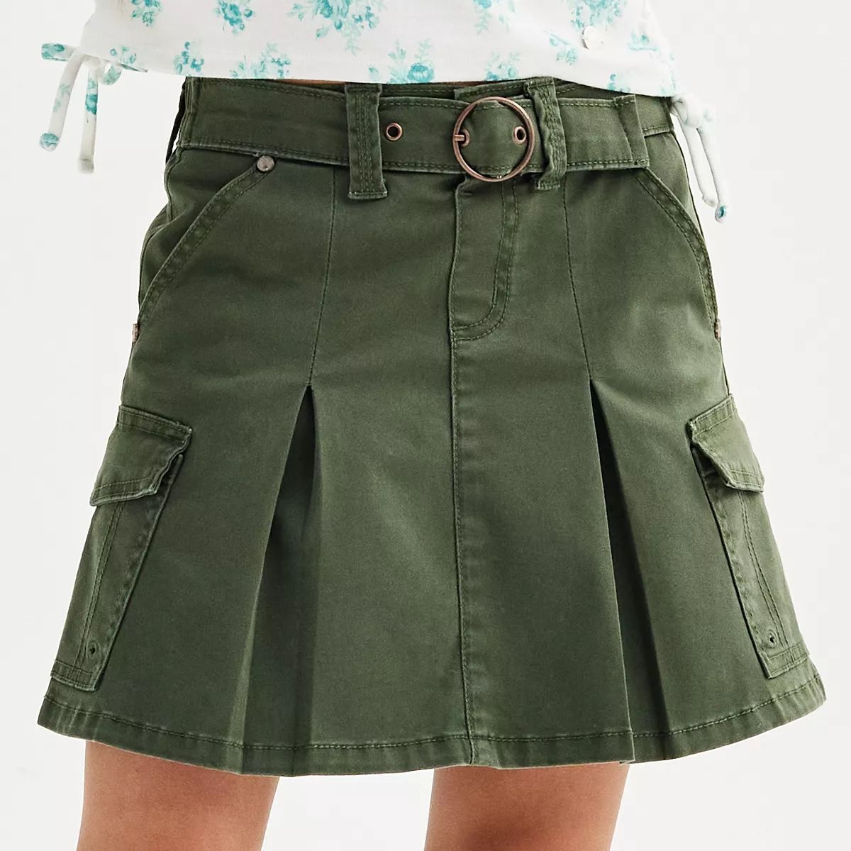 Girls 7-16 Limited Too Cargo Skort | Kohl's