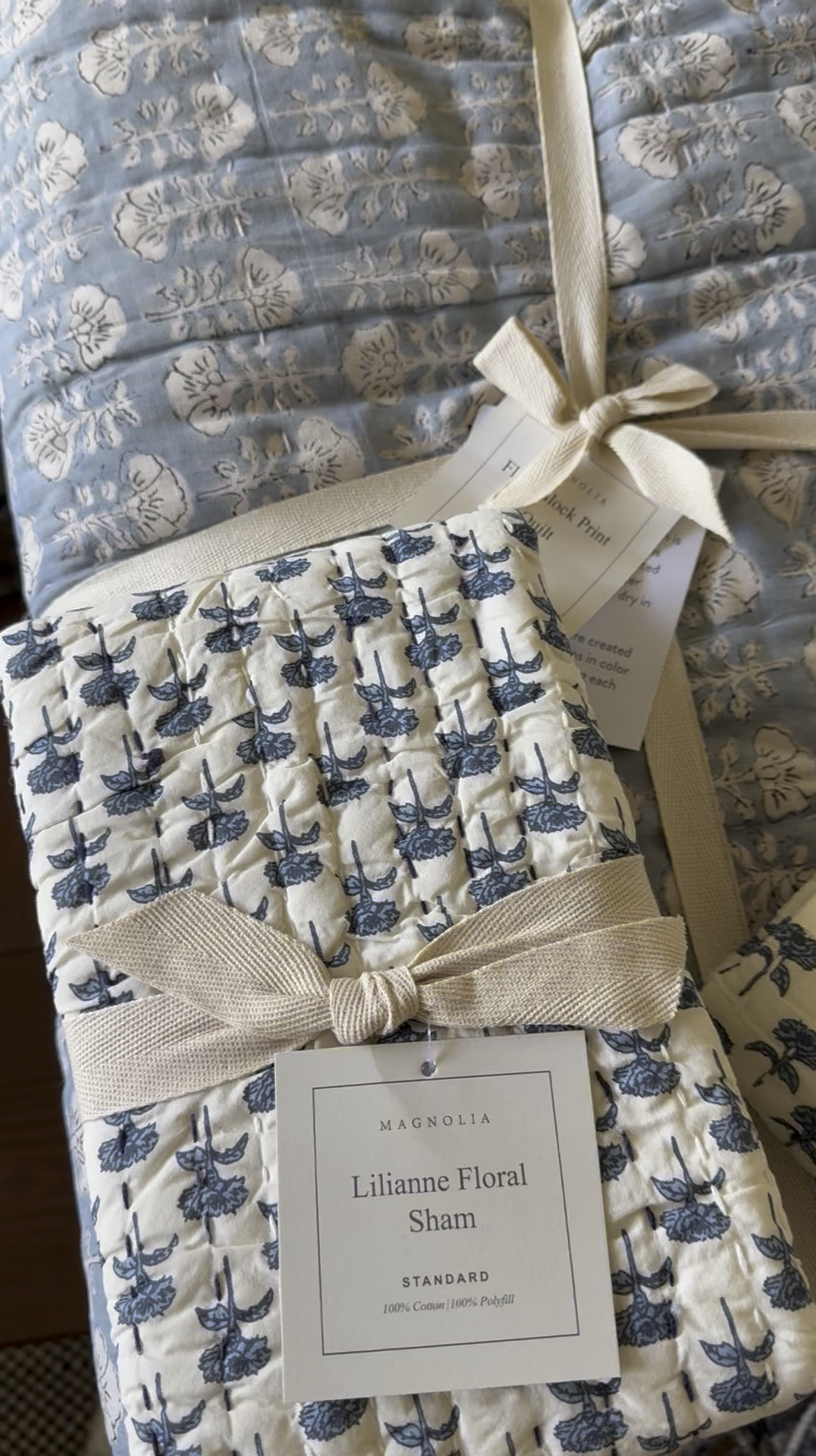 The most beautiful bedding for my elementary daughter that will grow with her over time! 

#LTKWatchNow #LTKHome #LTKSeasonal