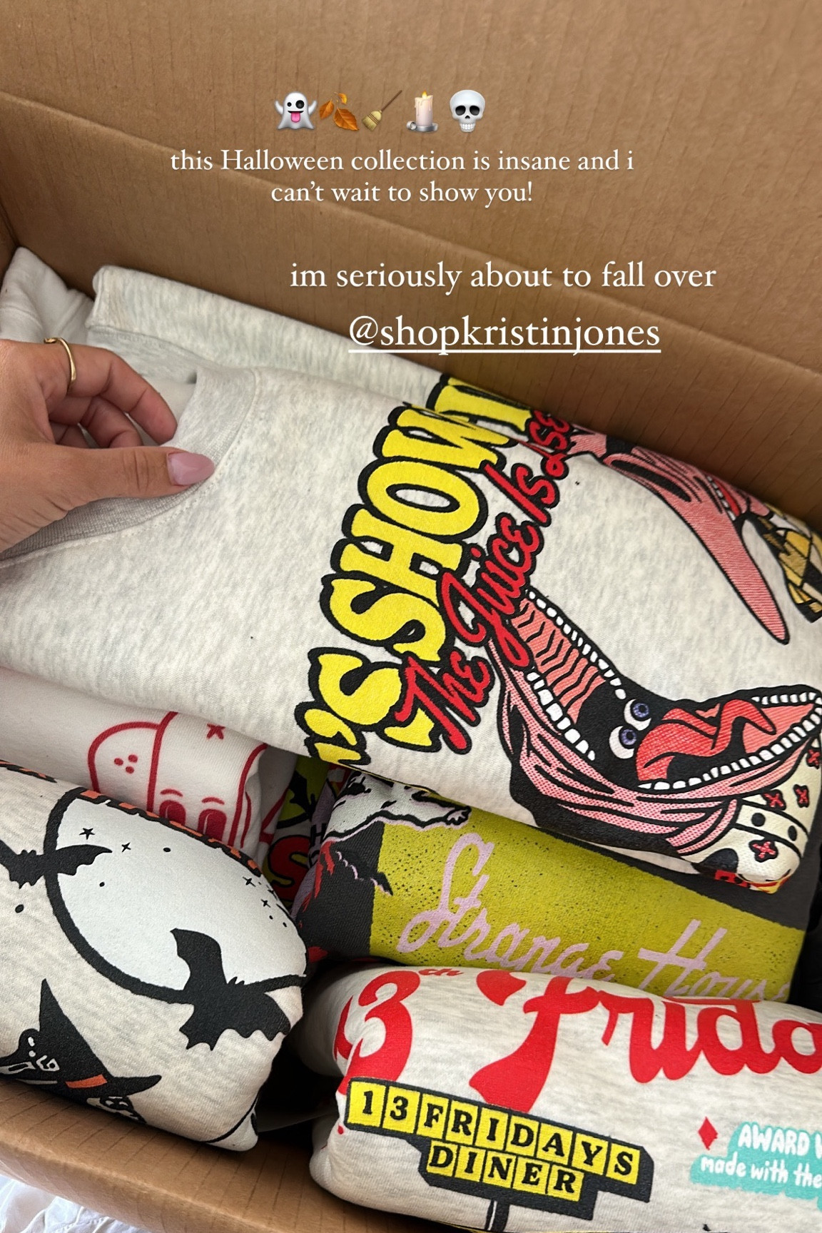 Kristin Jones Halloween collection 

#LTKStyleTip #LTKFamily #LTKSeasonal