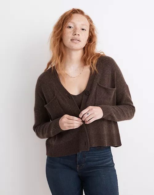 Upton Cardigan Sweater | Madewell
