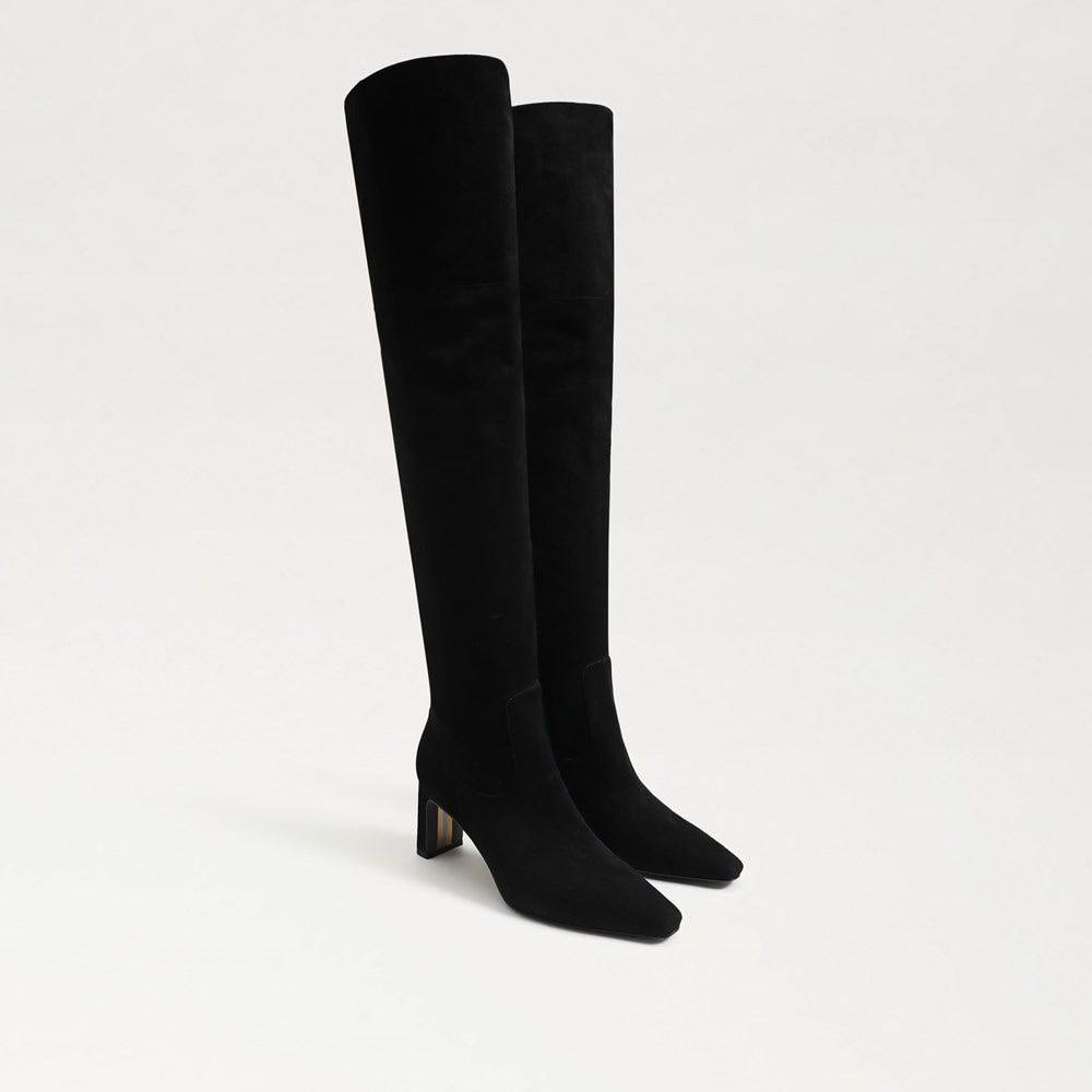 Shea Wide Calf Over The Knee Boot | Sam Edelman