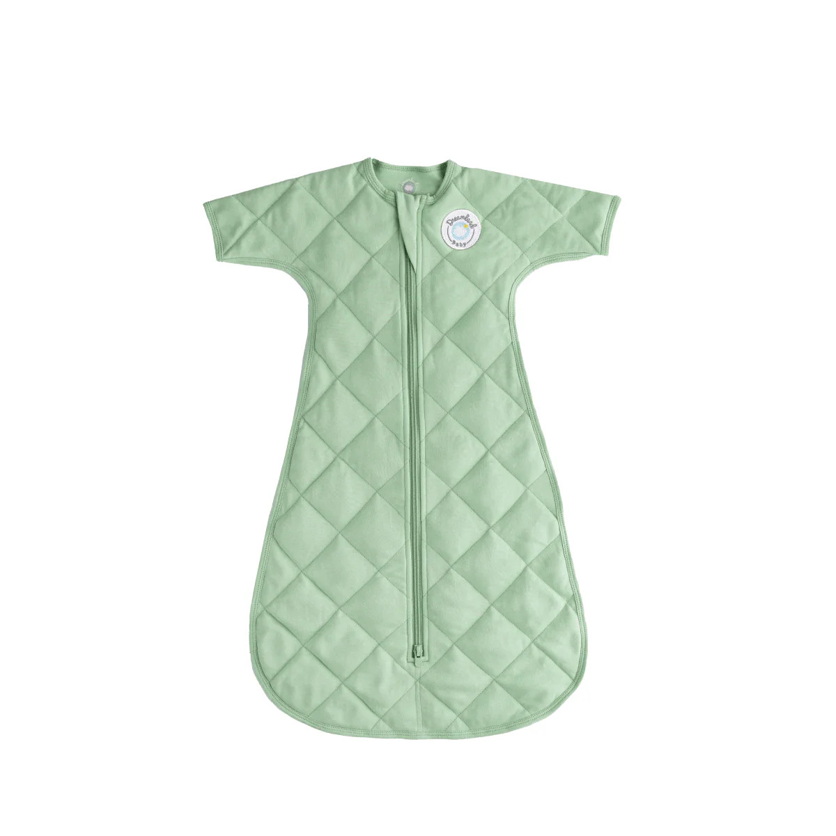 Dream Weighted Transition Swaddle - Sage Green | Dreamland Baby