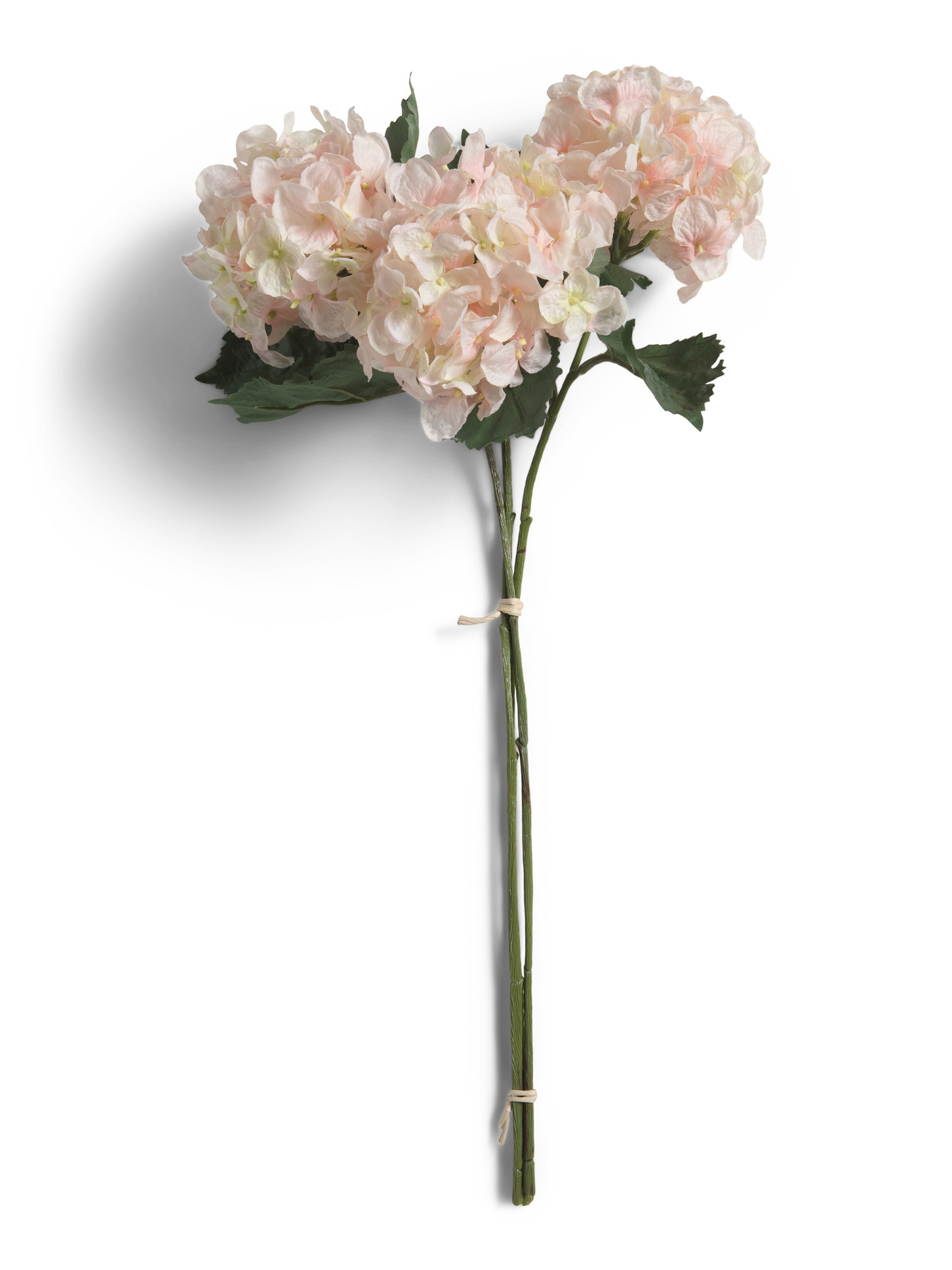 26in 3pc Recycled Faux Hydrangea Bundle | Plants & Planters | Marshalls | Marshalls