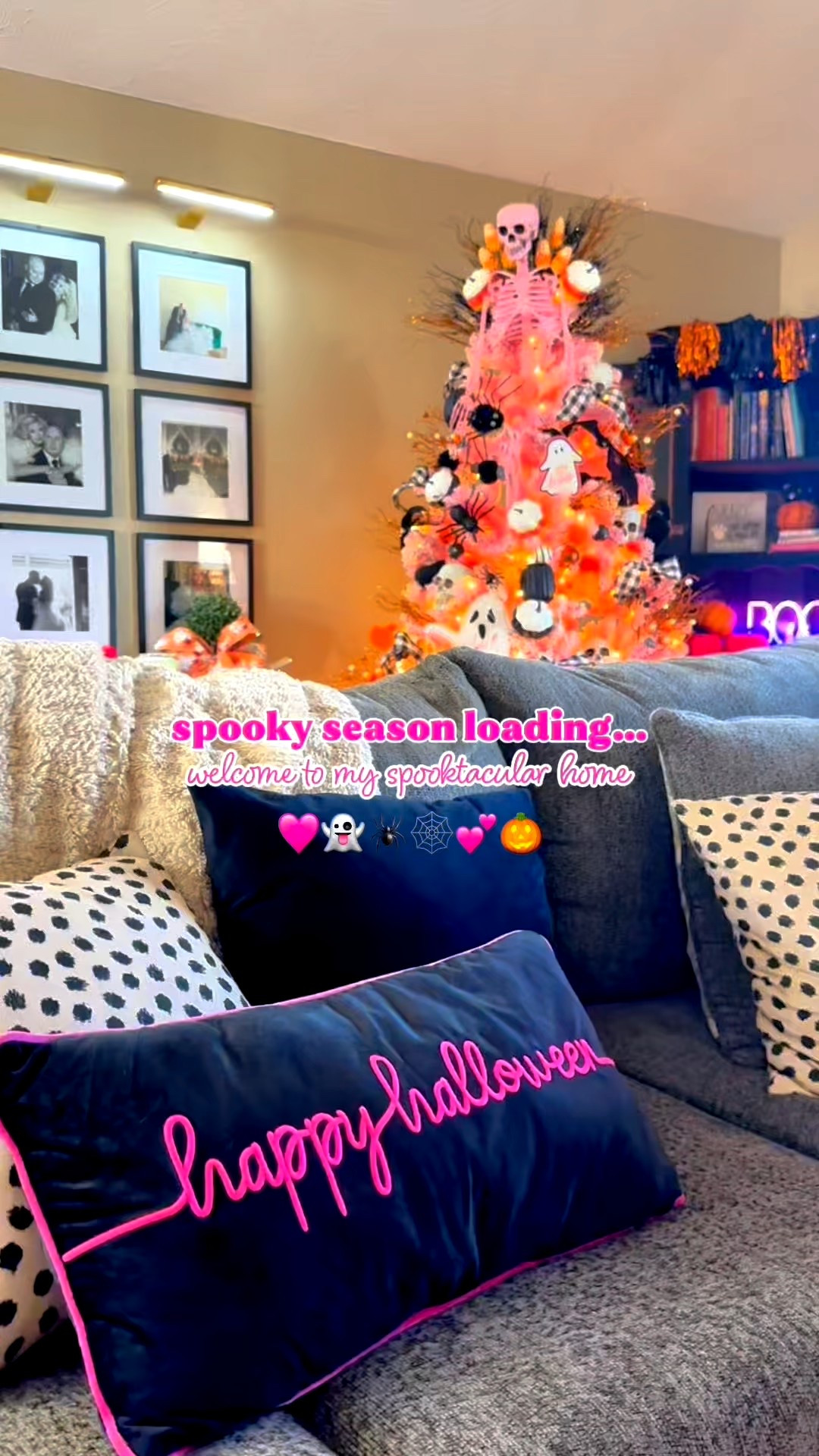 Halloween Decor 🩷🎃

#LTKSeasonal #LTKFindsUnder50 #LTKFindsUnder100