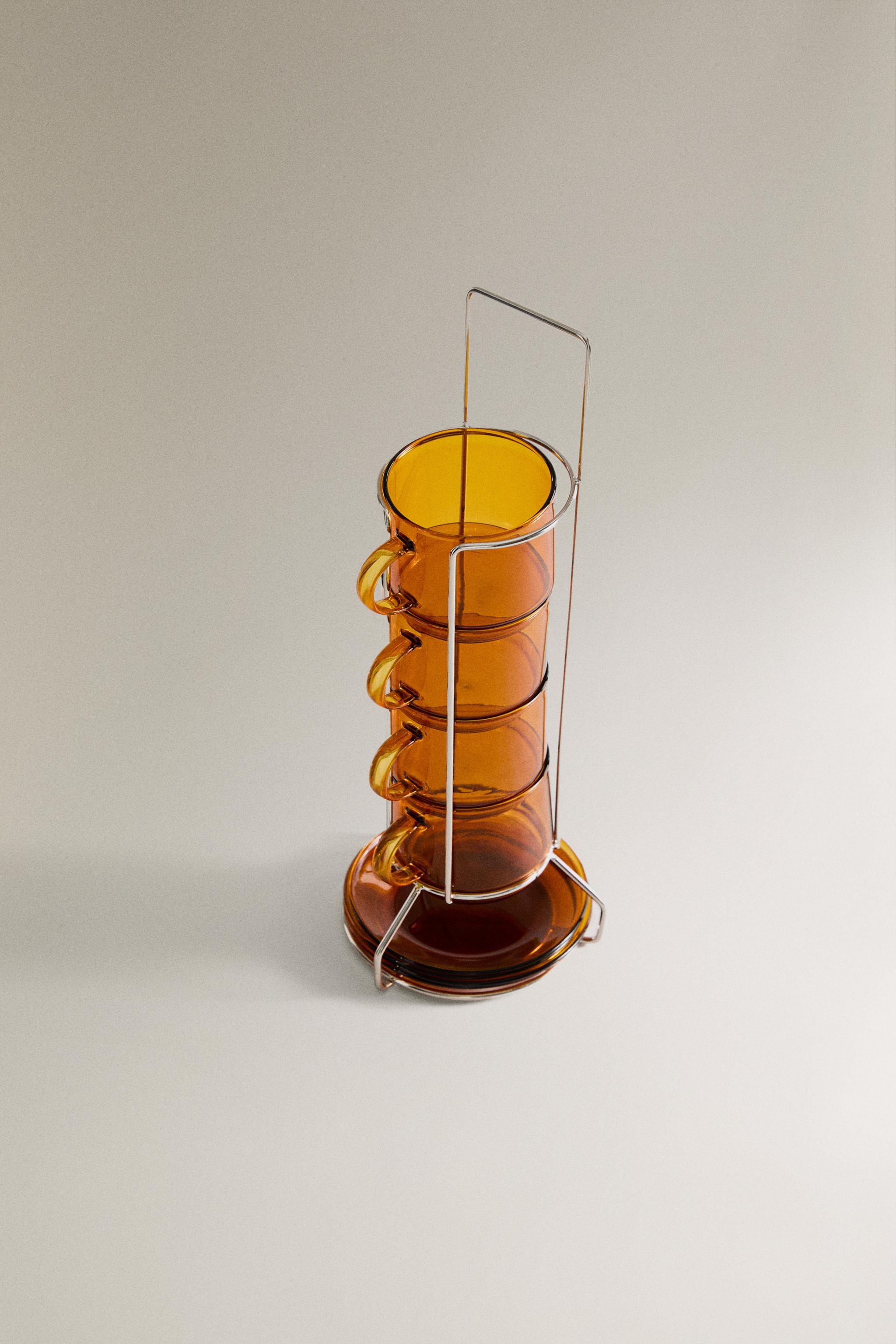 FRAME WITH CUPS SET | Zara US