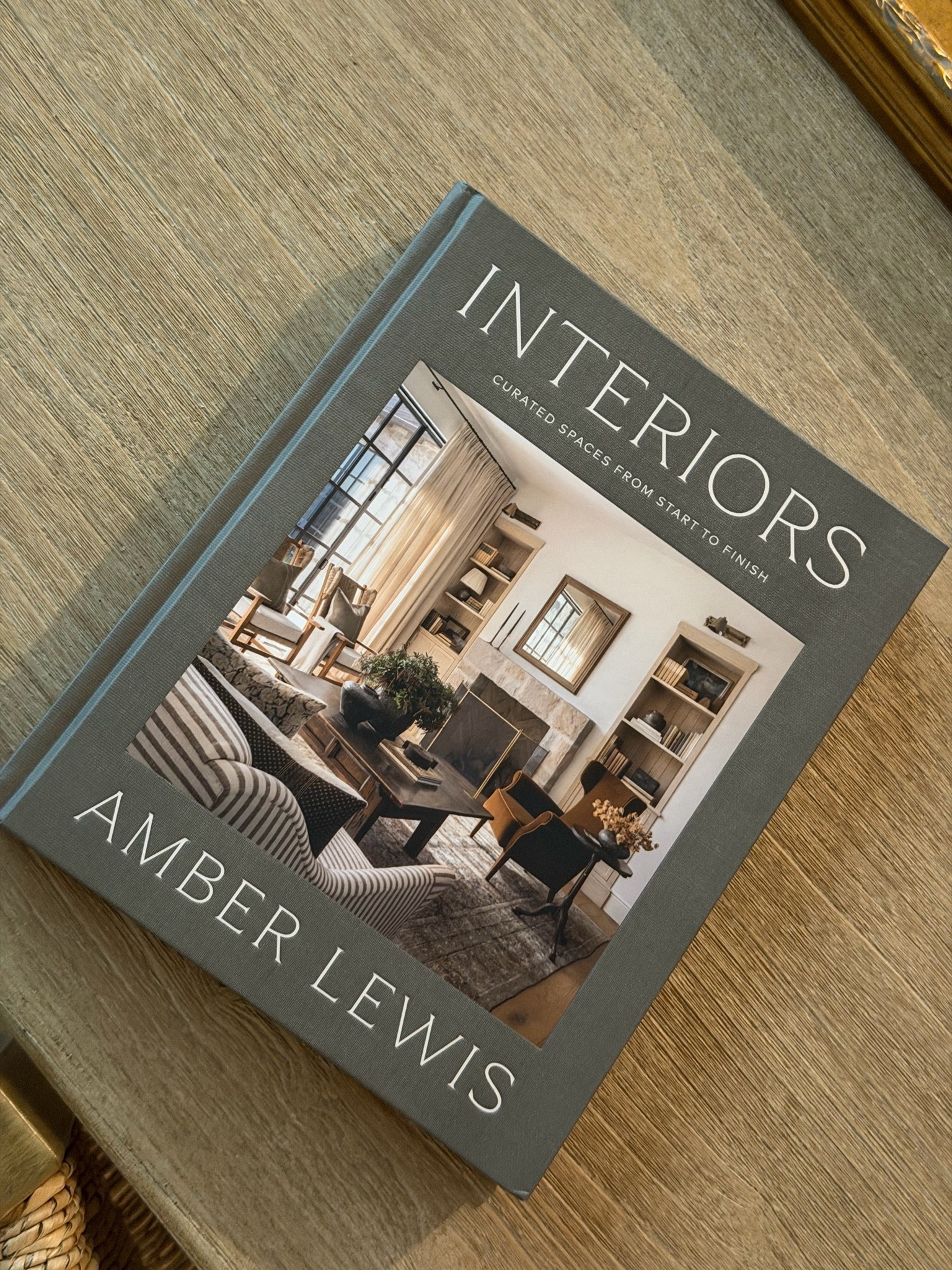 new home decor book from Amber Lewis 😍🤍

#coffeetablebook #book #homedecorbook

#LTKHome #LTKSaleAlert