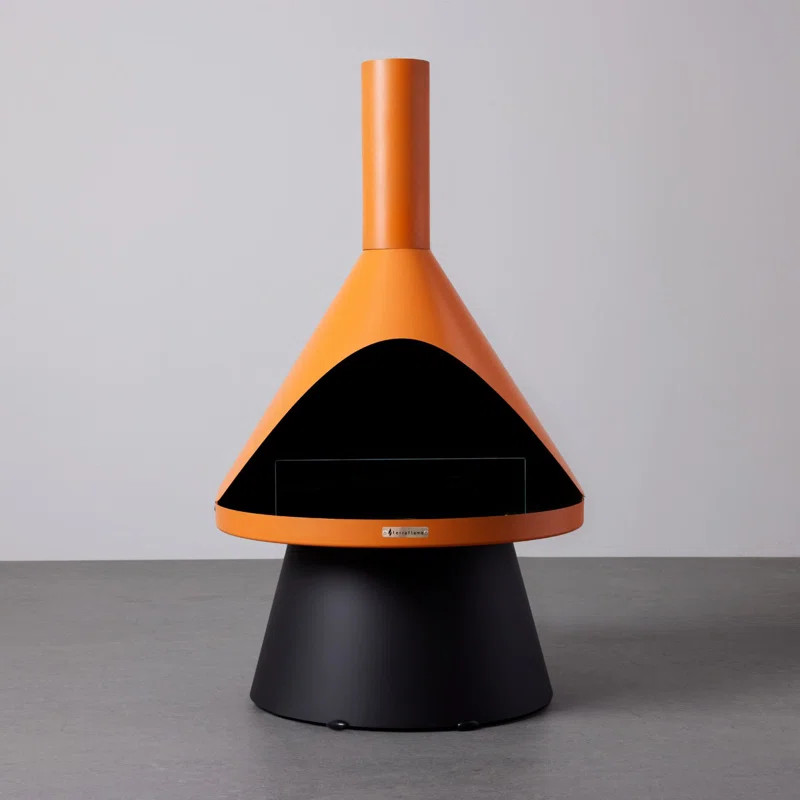 Terraflame Lloyd Modern Gel Fuel Fireplace | Wayfair North America