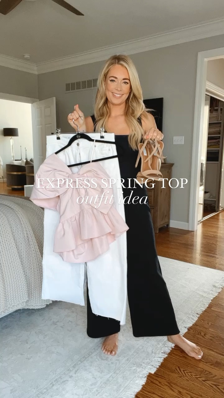 Wearing a small in top & 27 in jeans // Shoes are old but linked some similar pair

Spring outfit, Easter outfit, white jeans, wide leg jeans, statement top, baby shower outfit, birthday outfit, bridal shower outfit 

#LTKSeasonal #LTKFind #LTKstyletip