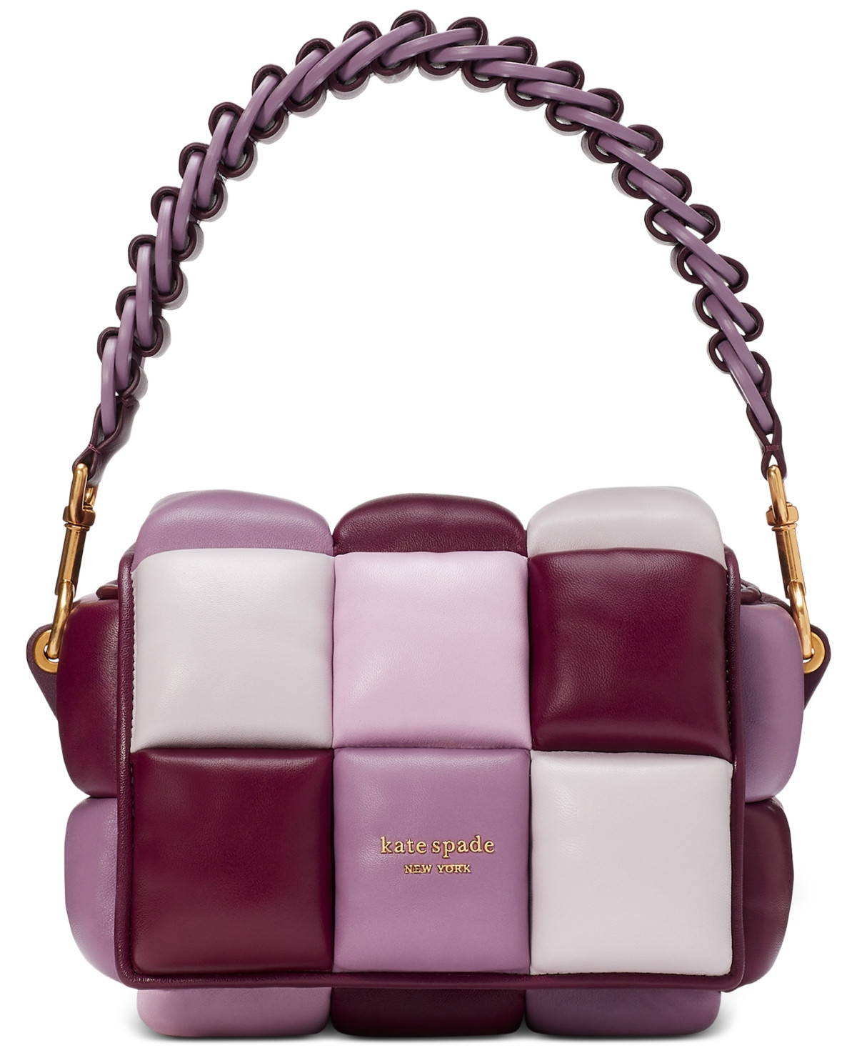 Kate Spade New York Boxxy 3D Leather Crossbody | Macys (US)