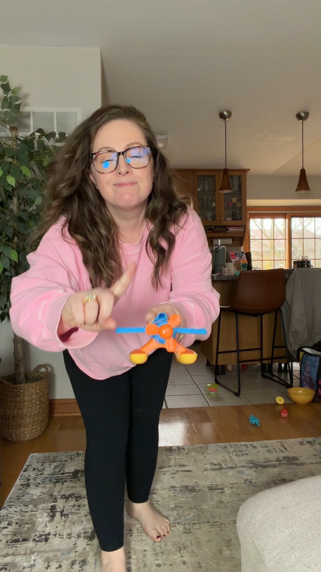 Mom OOTD 

#LTKdayinmylife #LTKPetite #LTKootd