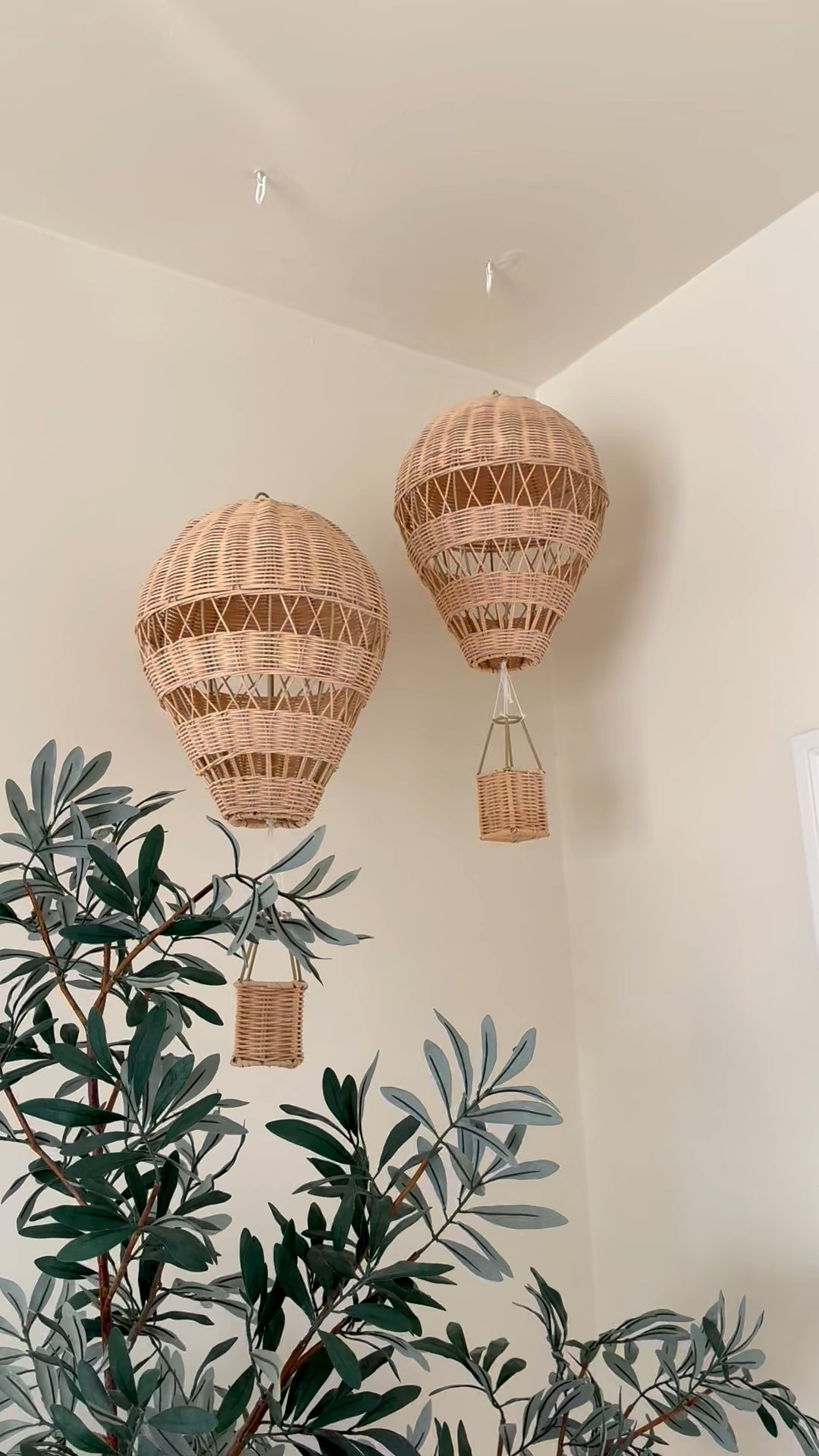 The cutest nursery detail ✨🤍

#LTKKids #LTKBaby #LTKBump