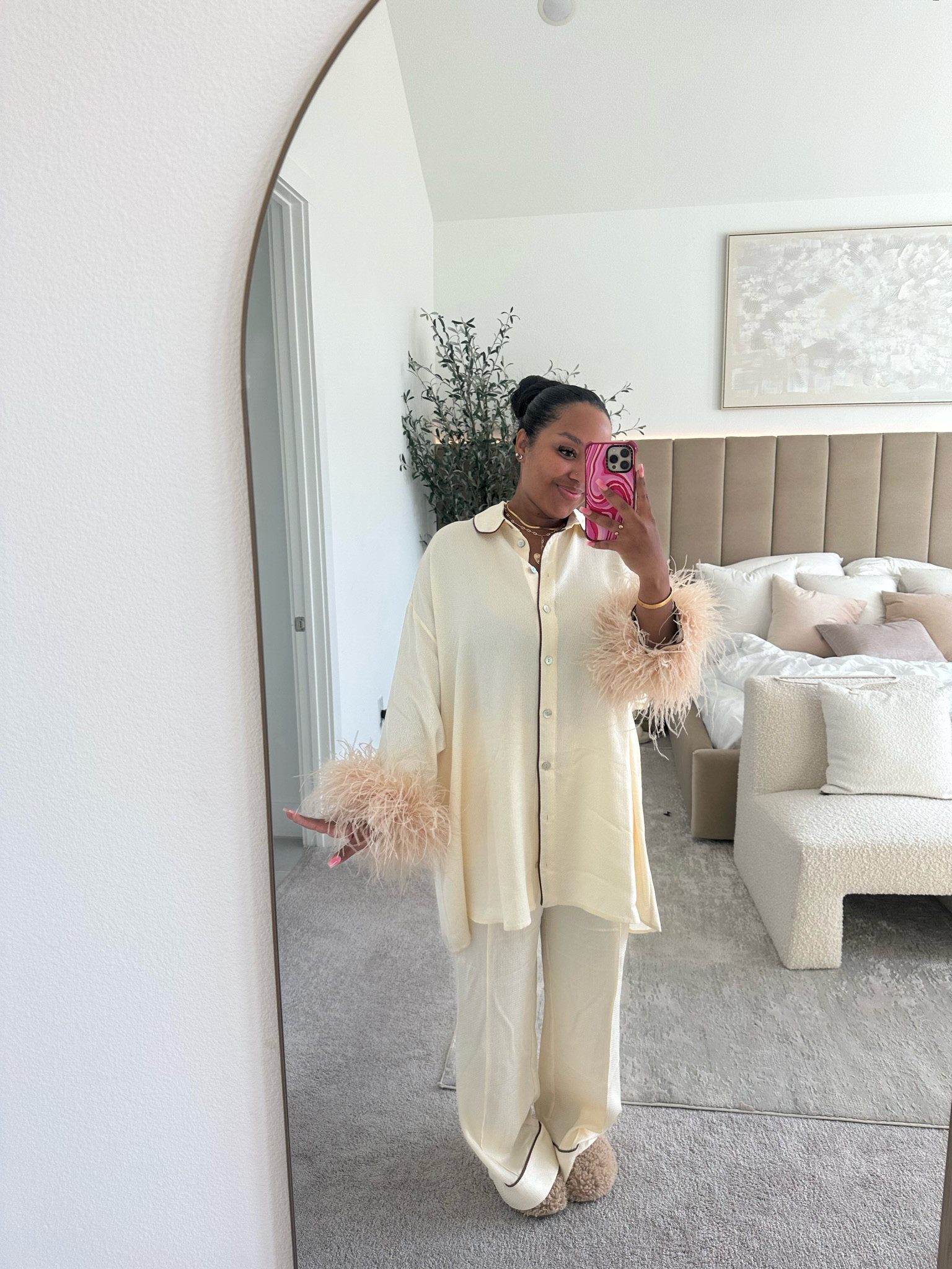 Daily sleeper , pajamas, sleeper PJs , OOTD, loungewear 

#LTKbeauty #LTKstyletip