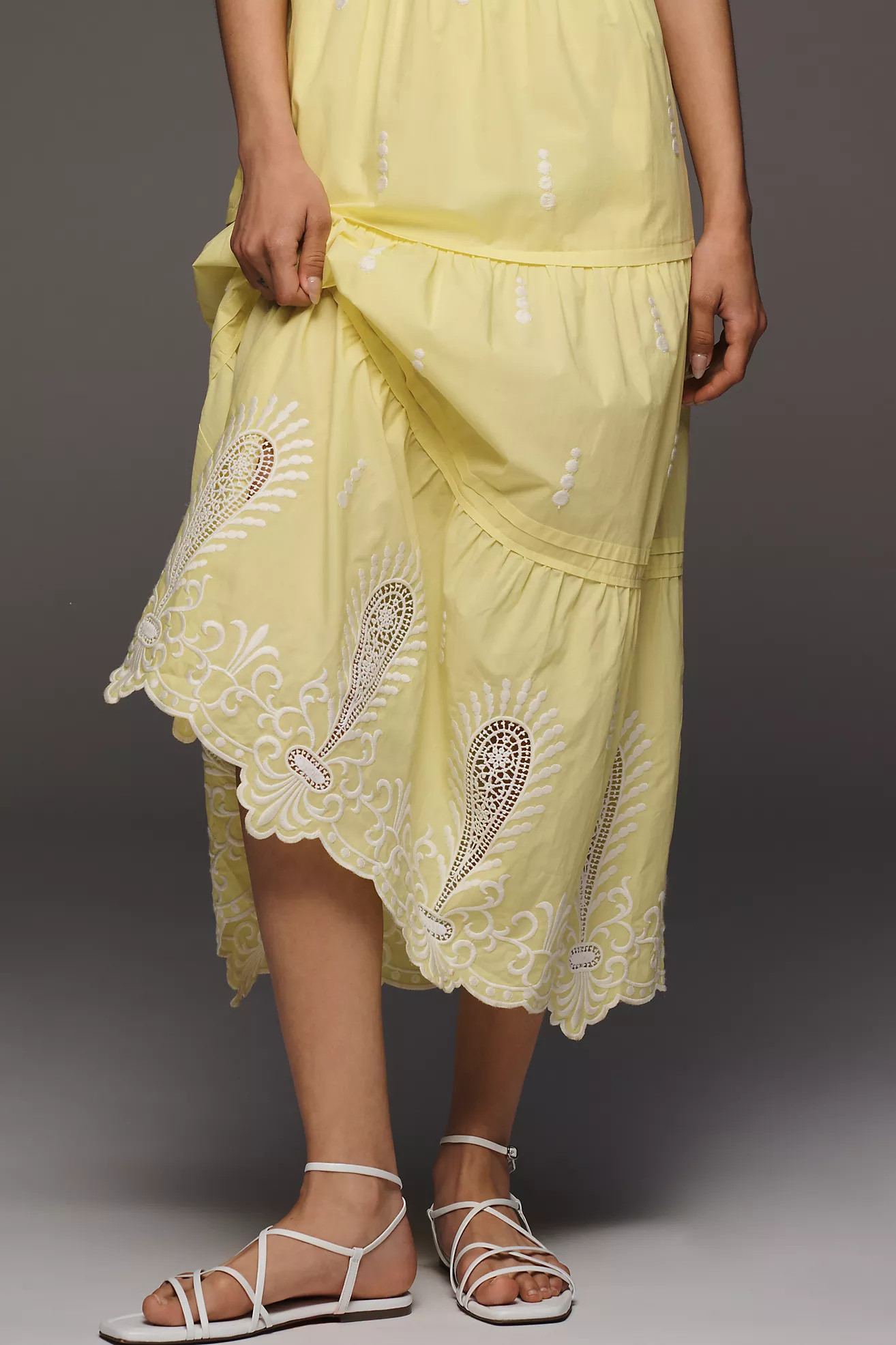 Somerset Maxi Dress by Anthropologie | Anthropologie (US)