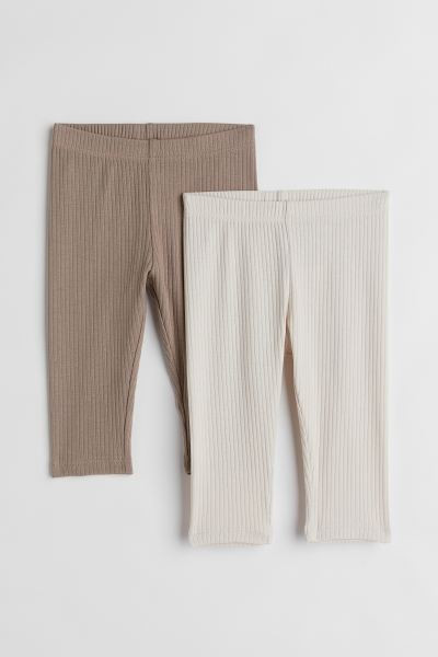 2-pack Leggings | H&M (US + CA)