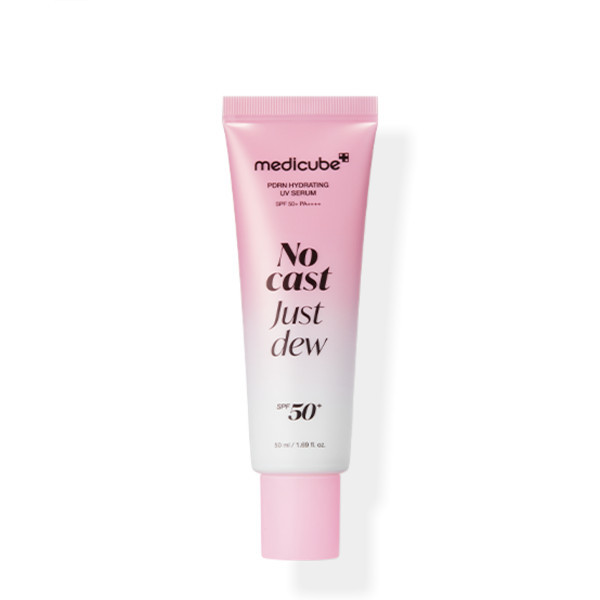 medicube - PDRN Hydrating UV Serum SPF50+ PA++++ - 50ml | Stylevana