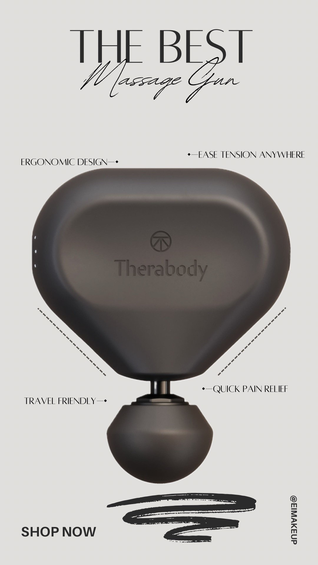 only the best massage gun!!

#LTKGiftGuide #LTKselfcare #LTKfitnessgoals