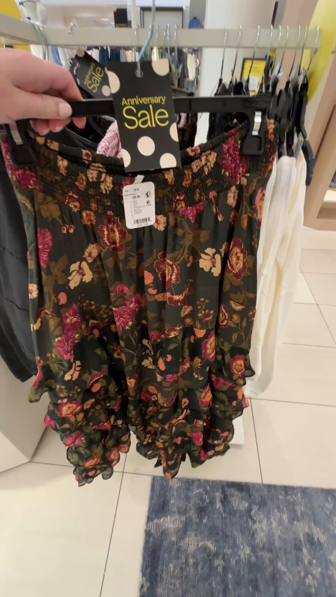 Free People Lolita Floral Ruffle Maxi Skirt

#LTKootd #LTKgrwm #LTKSaleAlert