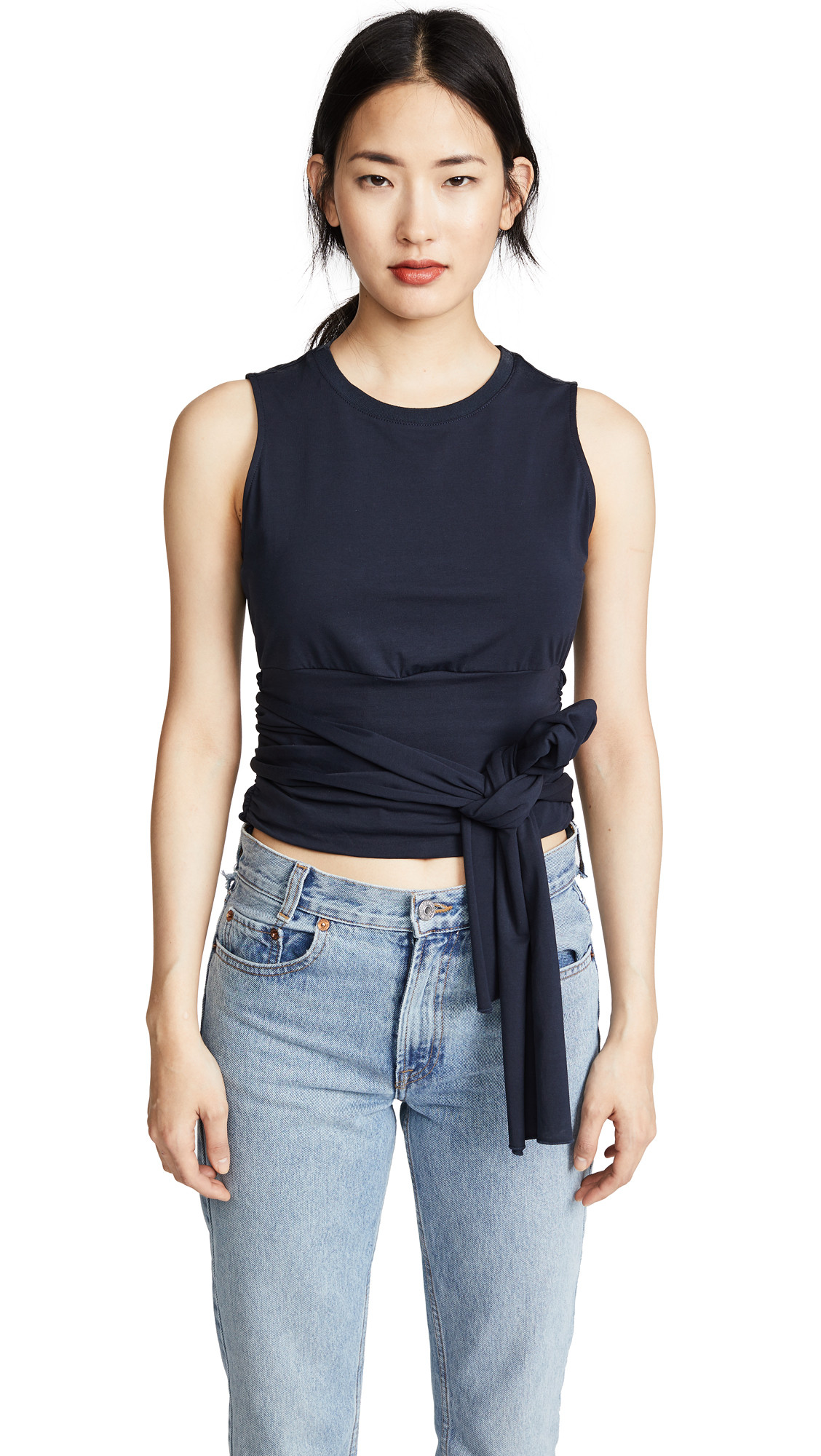 Cinq a Sept Sleeveless Mayer Top | Shopbop