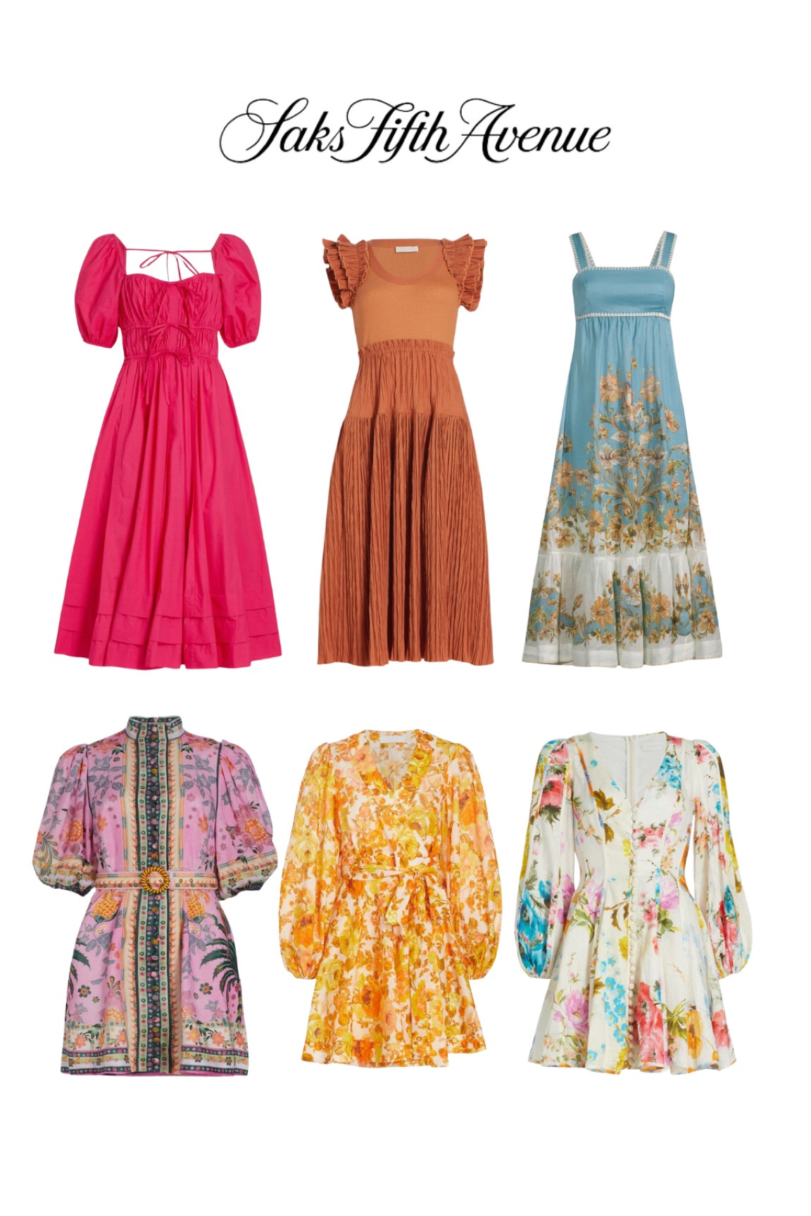 Zimmerman @ SAKS on sale! 

#LTKstyletip #LTKMostLoved #LTKbeauty