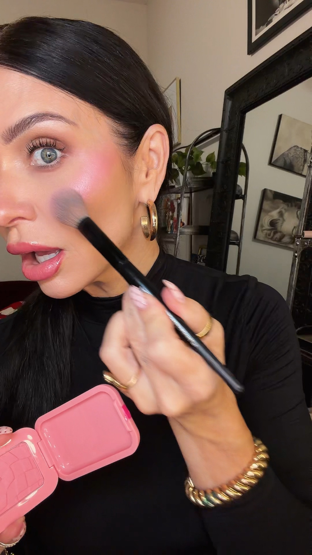 The prettiest glowiest blushes. 
For under $10 ! 

#drugstoremakeup
#nyxmakeup
#pinkblush
#trendingmakeup


#LTKgrwm #LTKBeauty