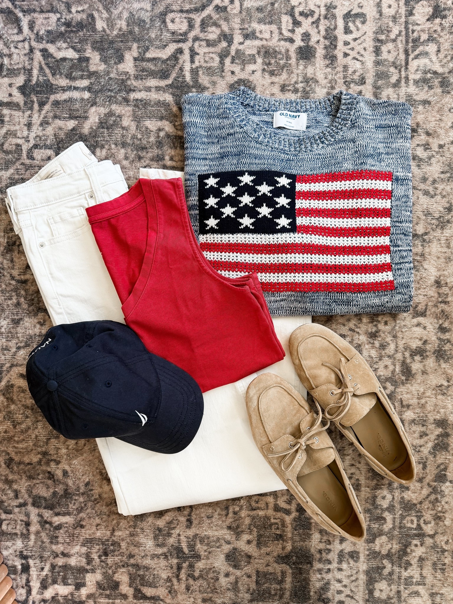 
Give me all the Americana style 🇺🇸 