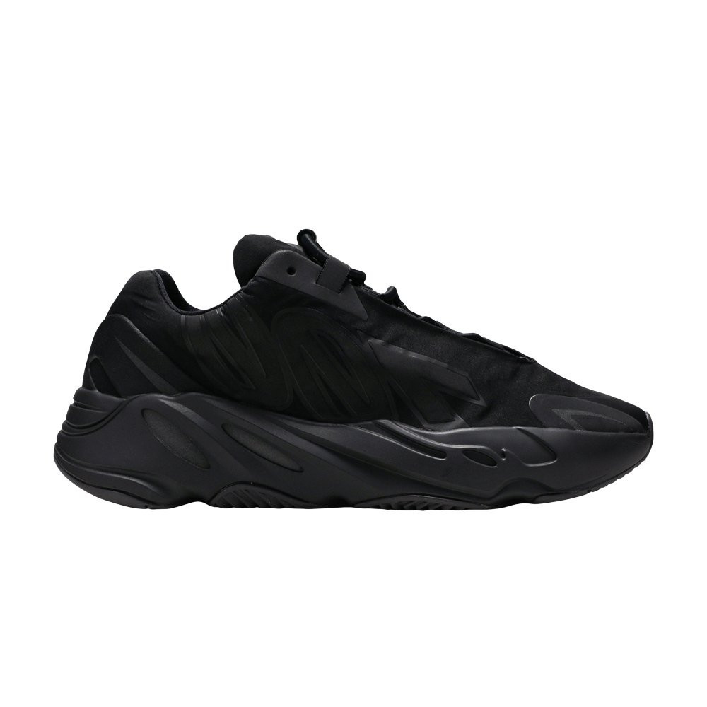 Adidas Yeezy Boost 700 MNVN 'Triple Black' | Men's Size 9 | GOAT