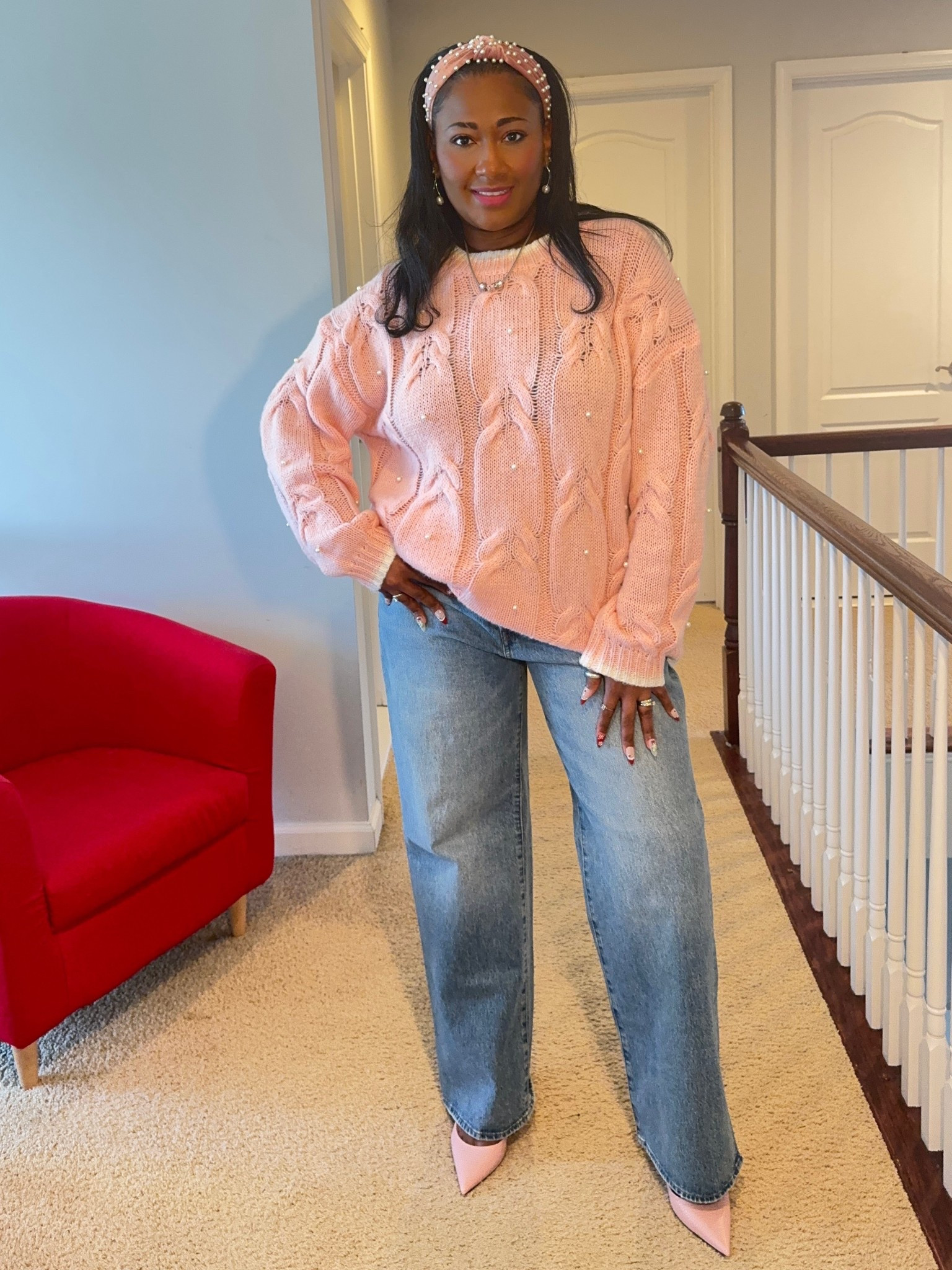 Madewell Tall Denim Find perfect for midsize 

#LTKgrwm #LTKMidsize #LTKTall