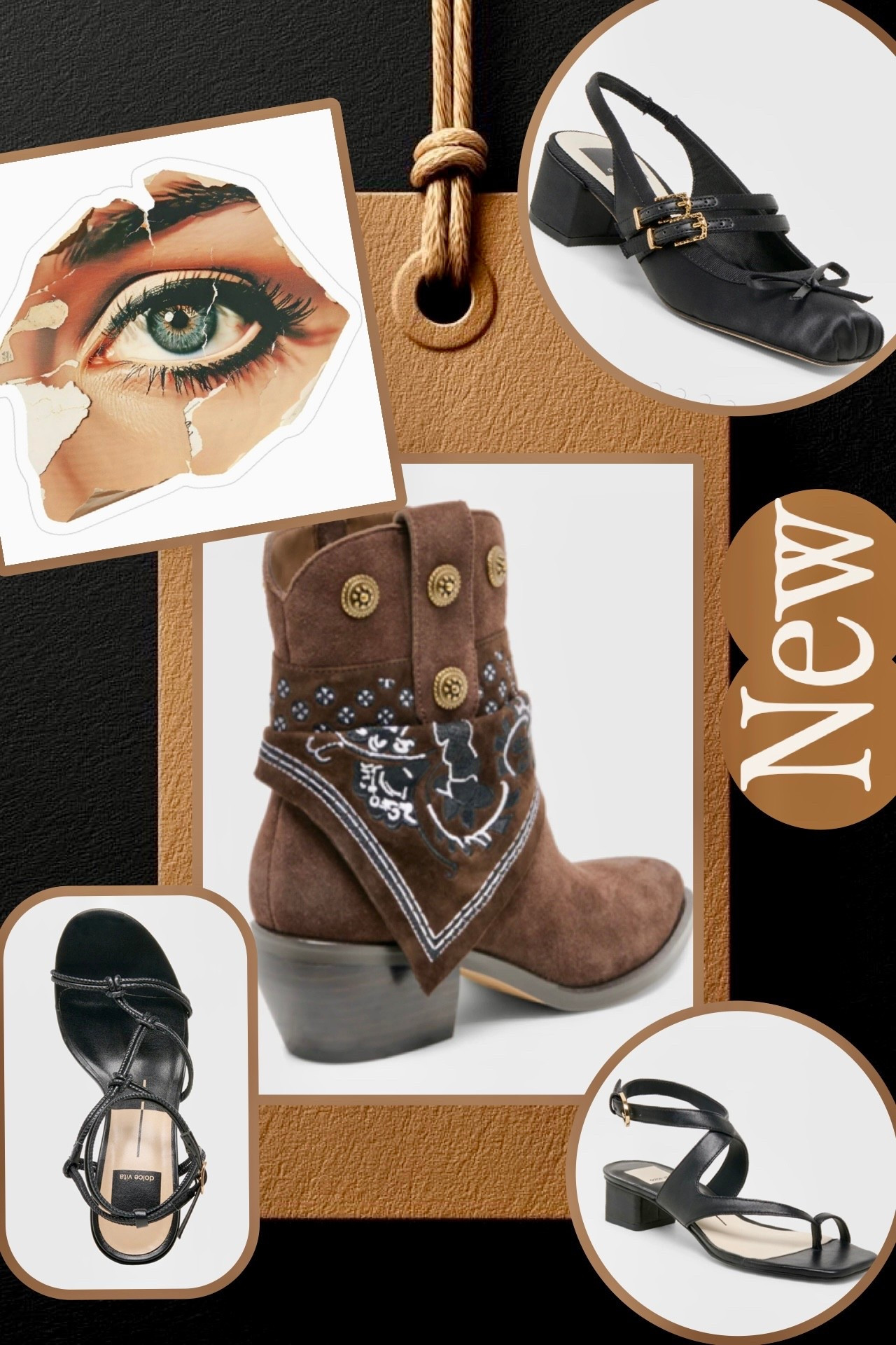 New Shoes

#LTKMothersDay #LTKdayinmylife #LTKootd
