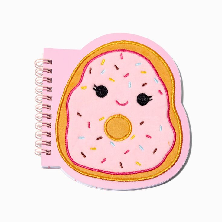 Squishmallows™ Novelty Mini Notebook | Claire's (US)