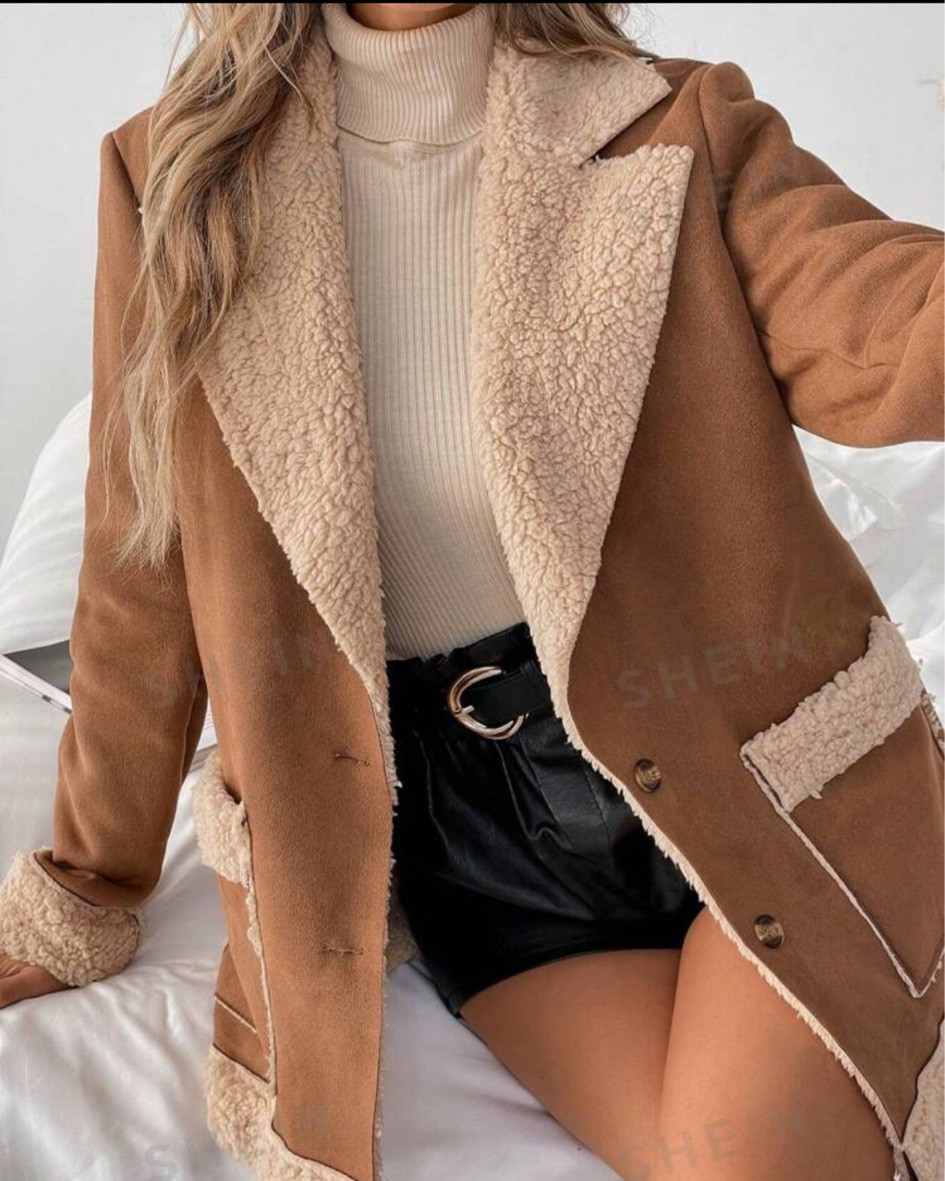 Holiday Coat 

#LTKHoliday #LTKSeasonal #LTKFindsUnder50