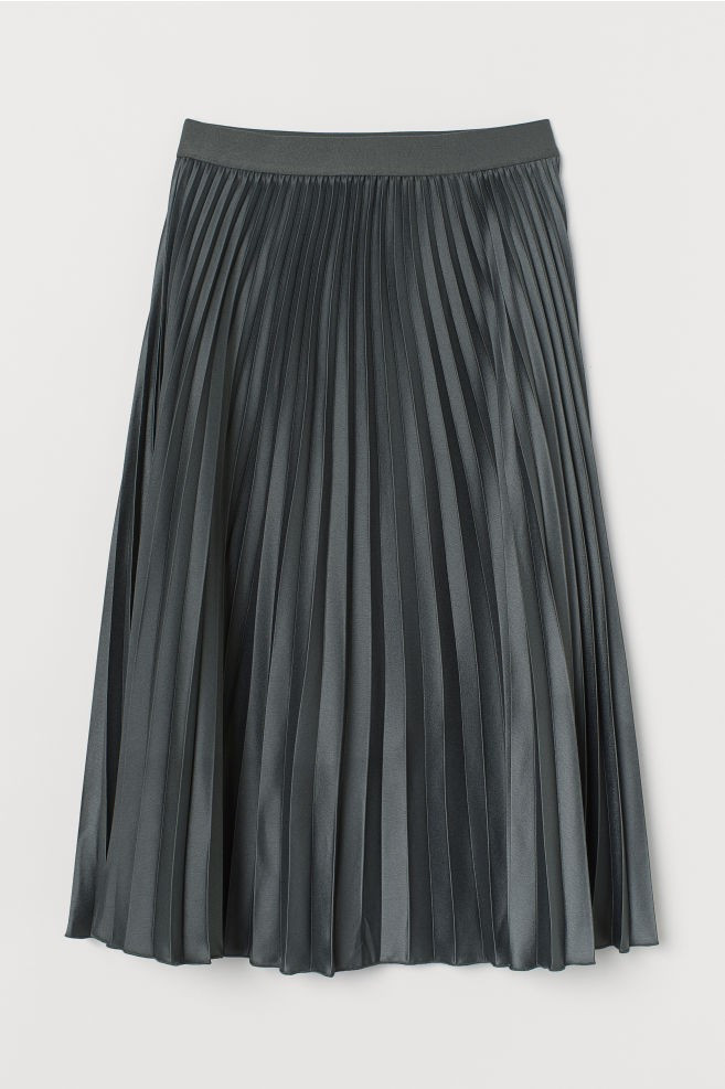 Pleated Skirt | H&M (US + CA)