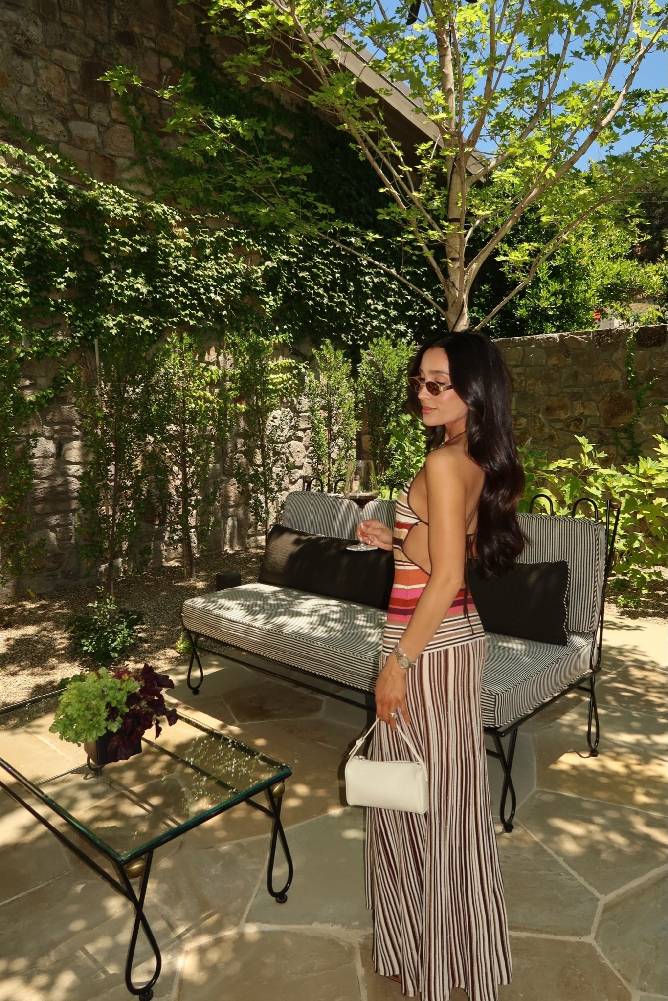 Wine tasting outfit. Love this dress for summer!! Wearing XS

#LTKSaleAlert #LTKootd