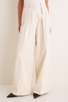 Ivory Arnold Trousers | Tuckernuck (US)