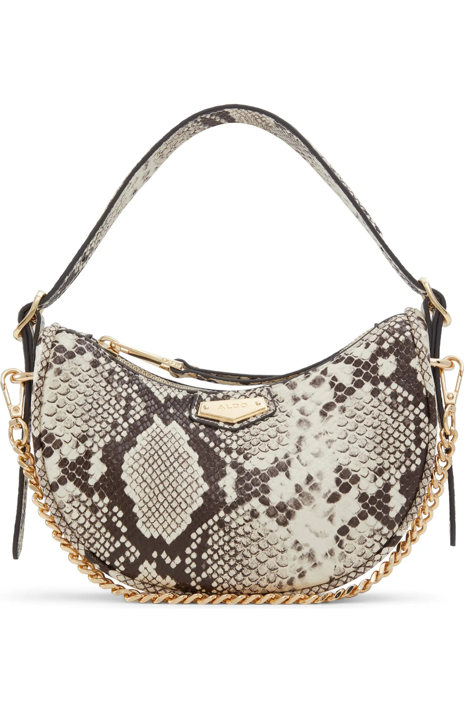 Laraly Faux Leather Shoulder Bag | Nordstrom