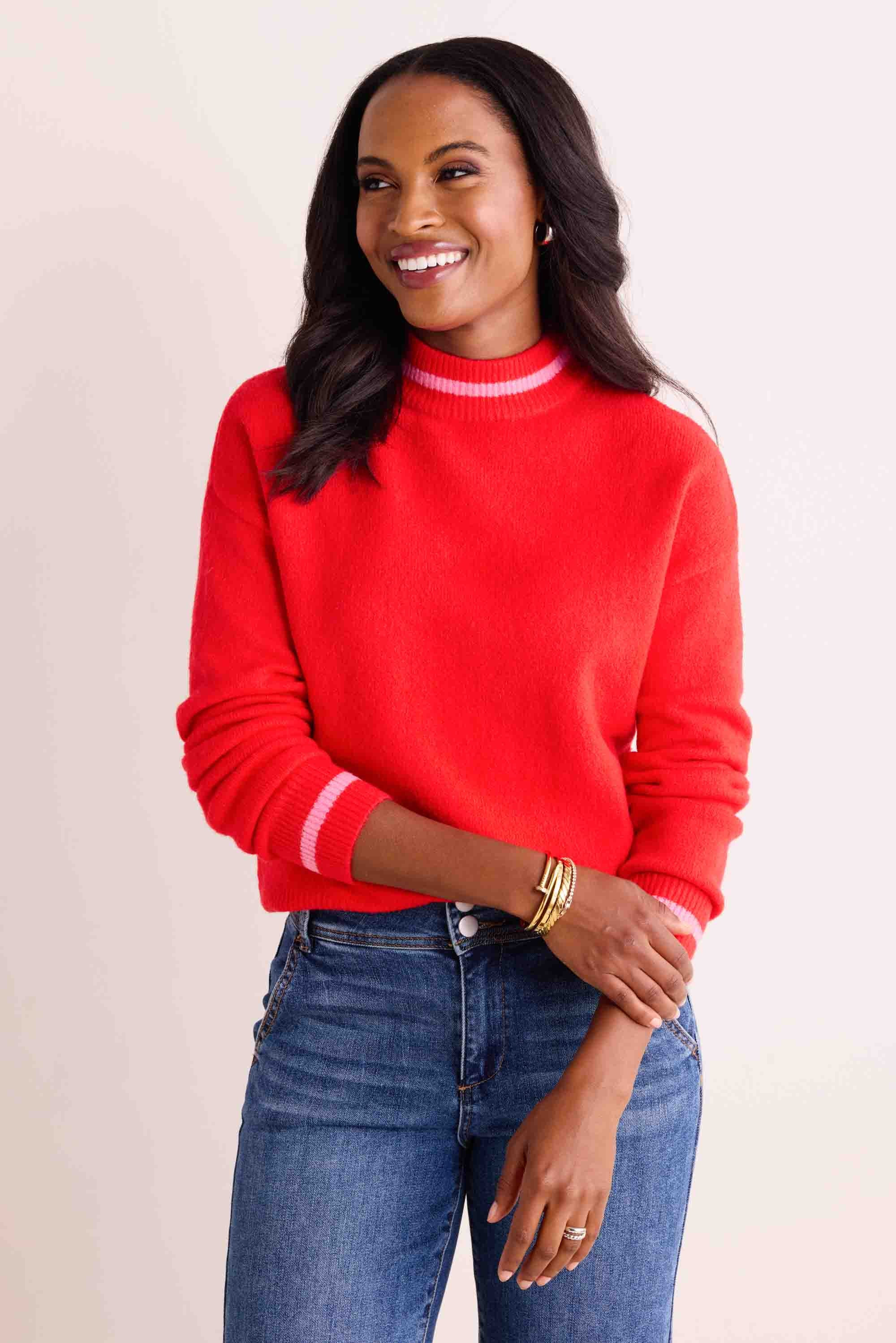 Charity Sweater | Avara