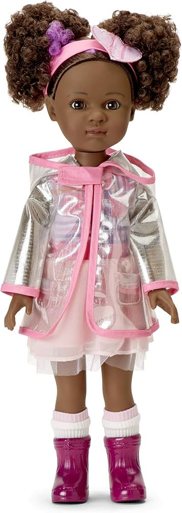 Madame Alexander 14" Kindness Club - Zola | Amazon (US)
