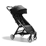 Baby Jogger City Tour 2 Ultra-Compact Travel Stroller, Jet | Amazon (US)