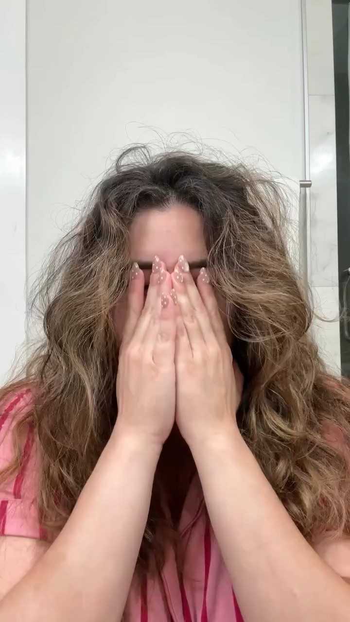 Happy you’re here, if you’re new! If you’re not, welcome to another school year! I swear June started yesterday 😫 Hoping all the educators or families that started back to school season this week are having a smooth start to the year! It’s Tuesday and I’m exhausted 😫 #backtoschool #workingmom #dayinmylife #dailyvlog #dayinthelife  grwm, get ready with me, morning routine, morning in my life; Pilates princess, midsize outfit, teacher outfit, sweater vest
