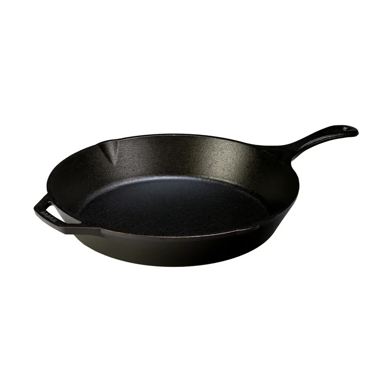 Lodge Cast Iron Wanderlust Series Seasoned 10.25" Skillet - Walmart.com | Walmart (US)