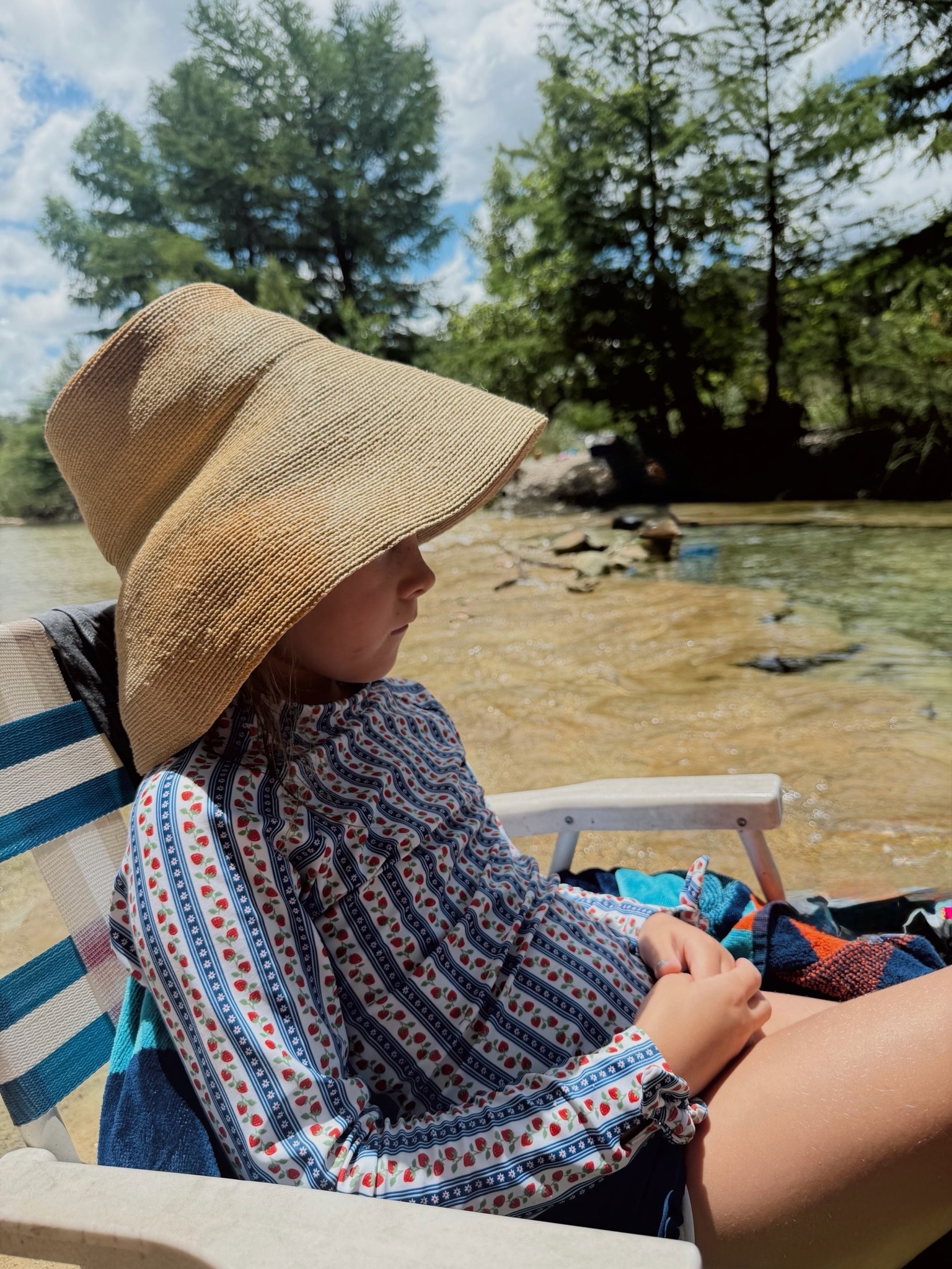 My little river rat

#LTKSwim #LTKKids