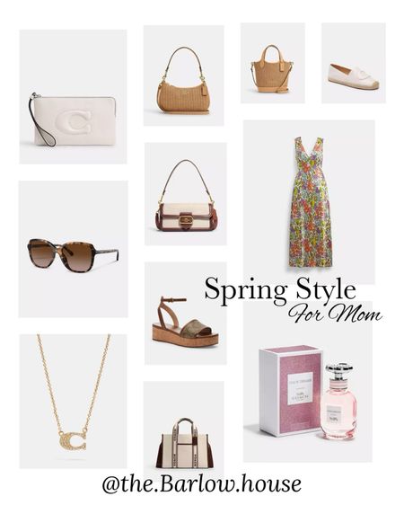 Coach Outlet 

Gifts for mom
Spring style 
Handbags 
Beach vacation 
Summer style 

#LTKItBag #LTKShoeCrush #LTKGiftGuide