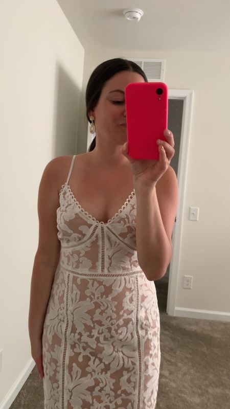 New! Amazing white dress under $100

#LTKstyletip #LTKunder100 #LTKwedding