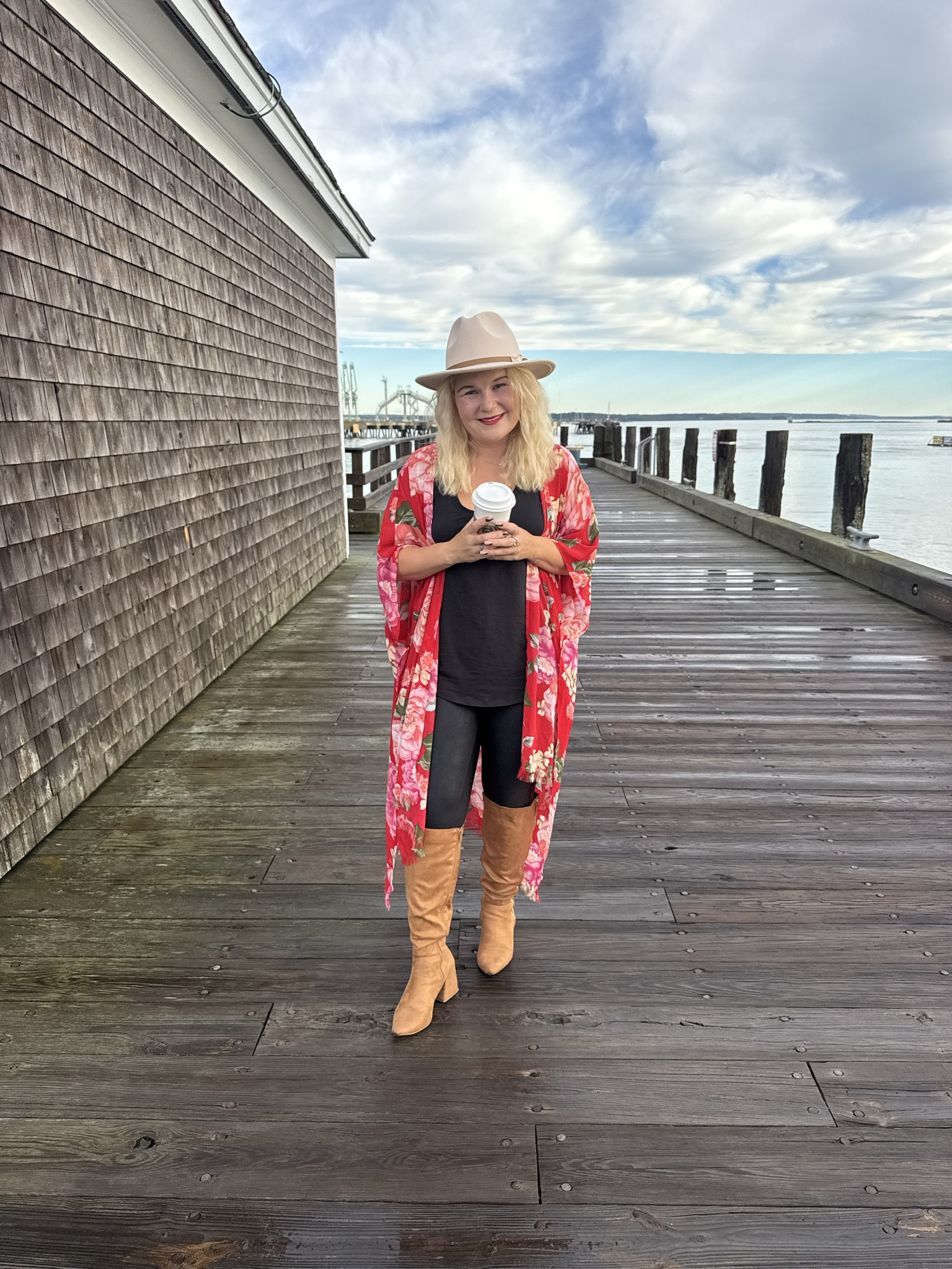 Tuesday ootd. The days are getting warmer so I am turning in my heavy coatigana for lighter weight dusters. 

#LTKWorkwear #LTKPetite #LTKootd