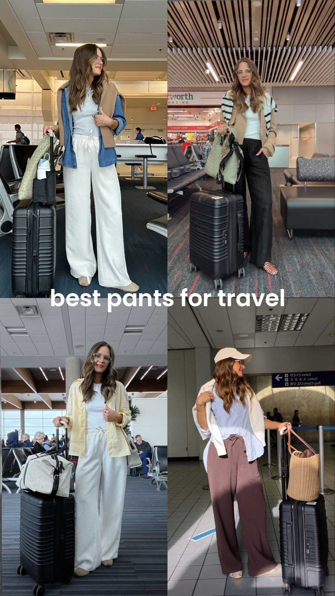 My travel day formula ✨

#LTKootd #LTKdayinmylife #LTKTravel