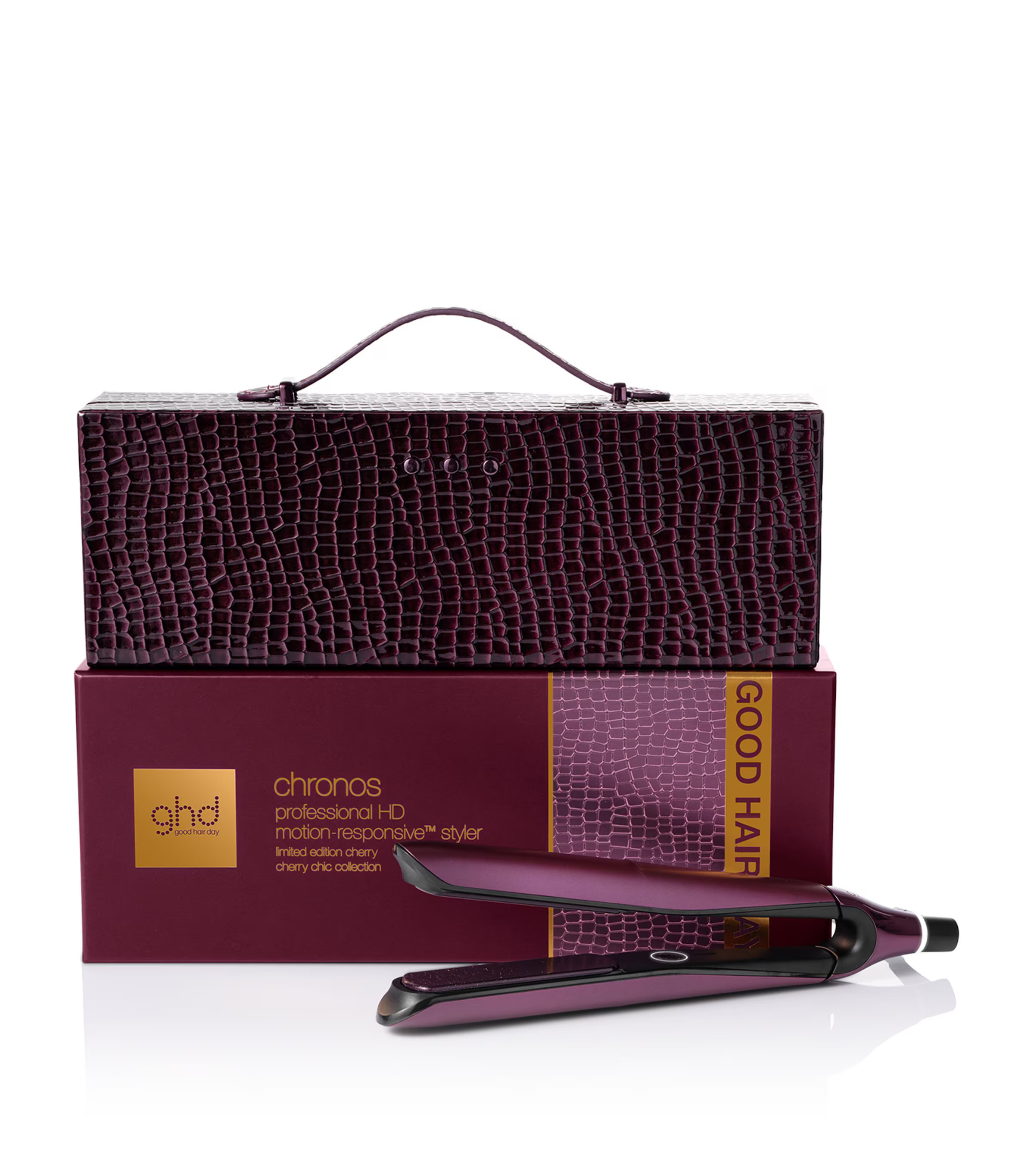 Ghd Chronos Hair Straighteners Gift Set | Harrods