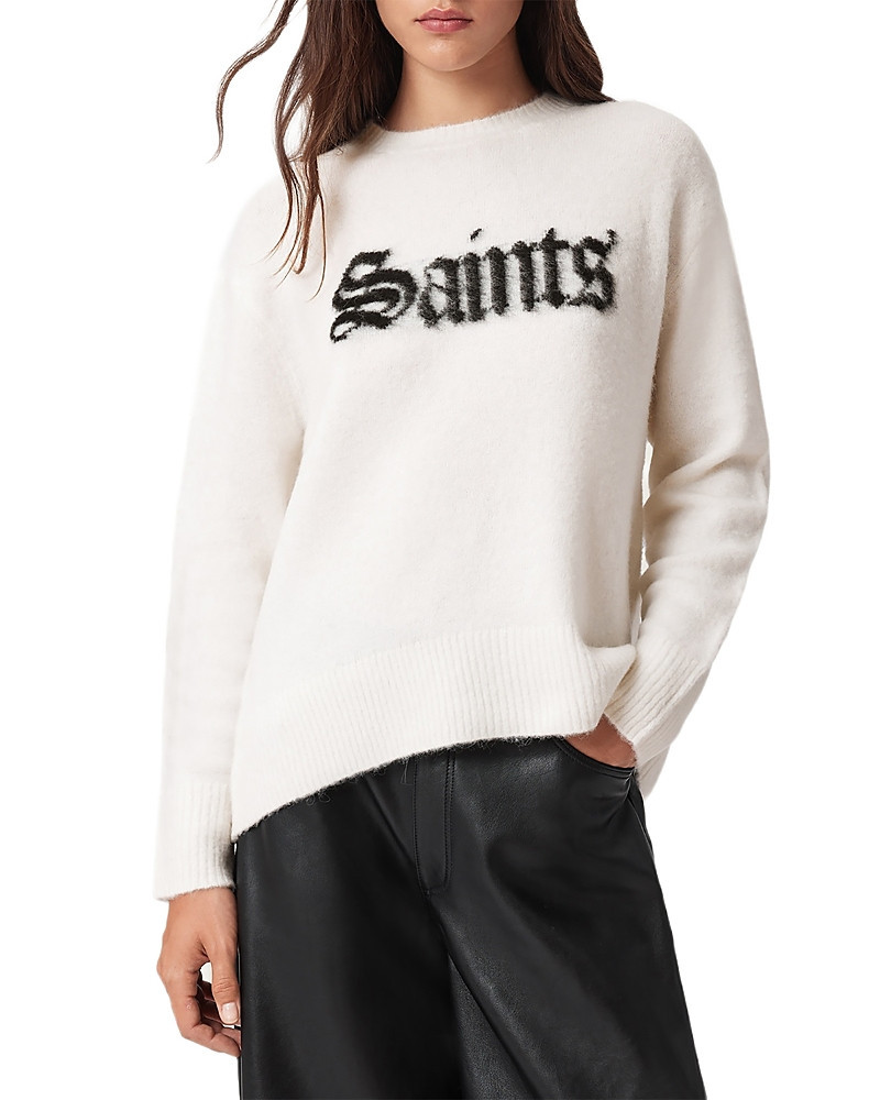 Allsaints Saints and Sinners Sweater | Bloomingdale's (US)