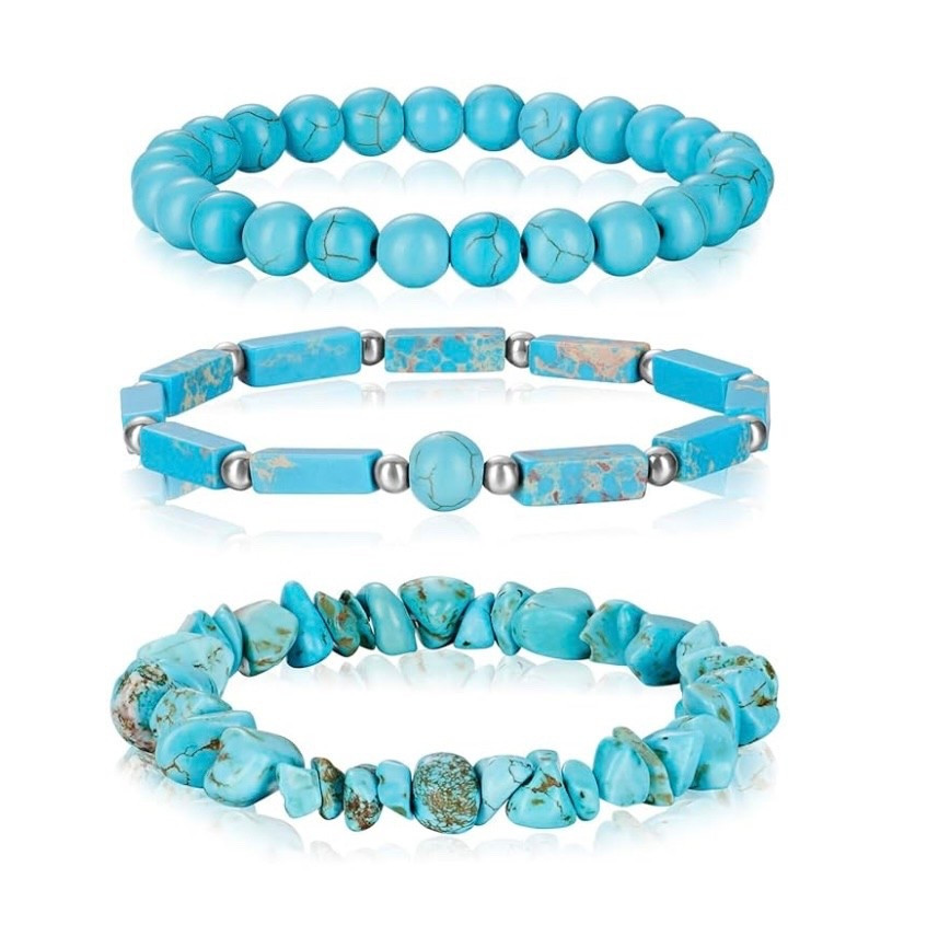 Turquoise jewelry will always be my favorite. 🩵

#LTKOver40 #LTKSaleAlert #LTKStyleTip