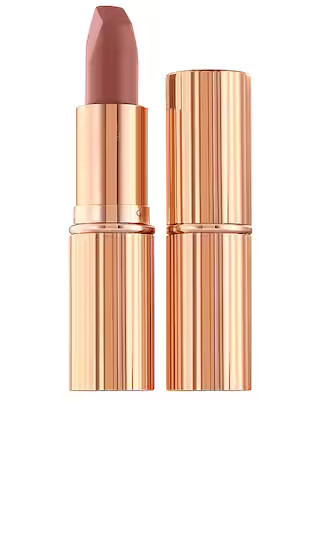 Charlotte Tilbury Matte Revolution Lipstick in Very Victoria. | Revolve Clothing (Global)
