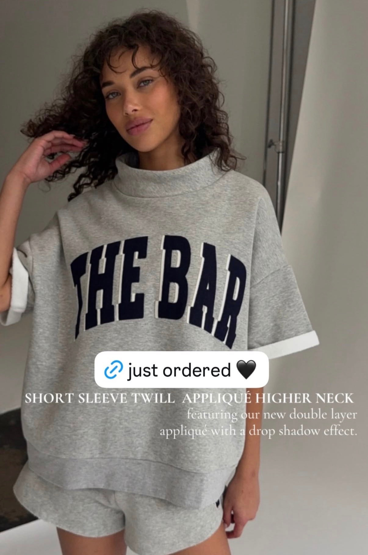 Love this set!
The bar
OOTD
Grwm