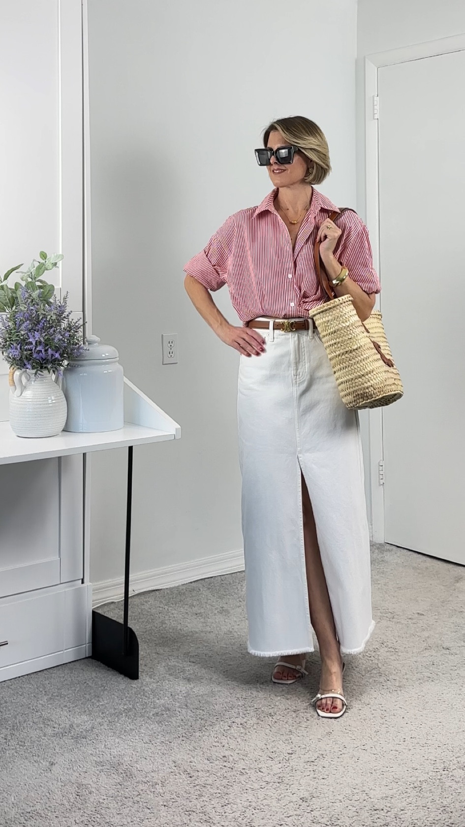 All true to size

#LTKSeasonal #LTKFindsUnder100 #LTKWorkwear